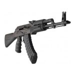 Bullet Resistant Windows - AK47 Rifle