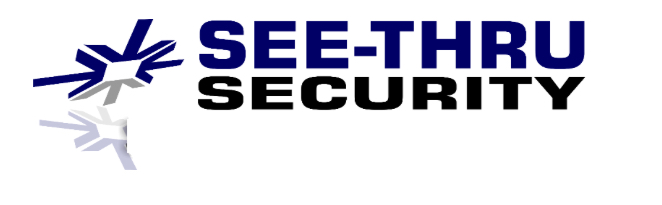 See-Thru Security Logo